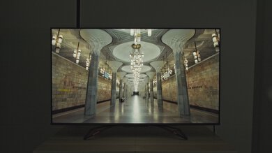 Hisense U8G HDR Hallway Photo