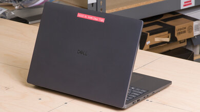 Dell Pro Max 16 (2025) Build Quality Photo