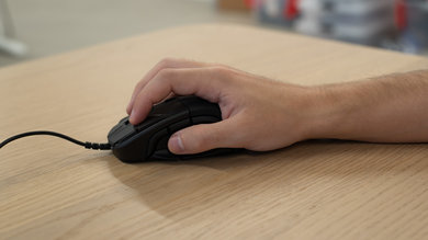 SteelSeries Rival 500 Claw Grip Picture