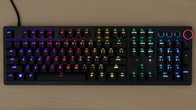 Razer Huntsman V3 Pro [Mini, TKL] Backlighting Picture