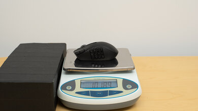 Razer Naga V2 HyperSpeed Minimum Weight Picture