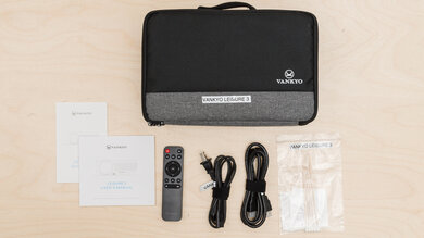 VANKYO Leisure 3 In The Box Picture