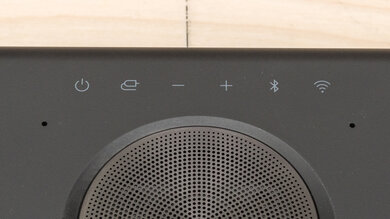 LG S90TR Controls photo