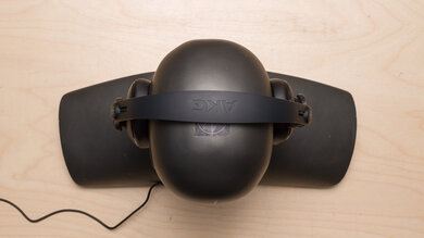 AKG K361 Top Picture