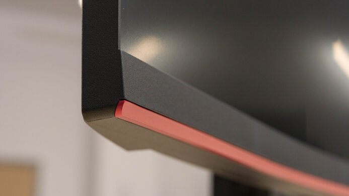 AOC CU34G2X Build Quality Picture