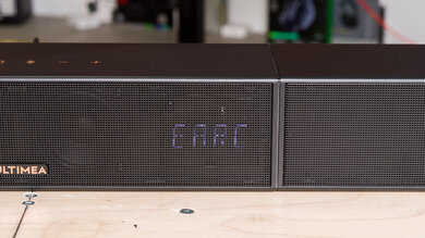 Ultimea Skywave X70 Interface photo