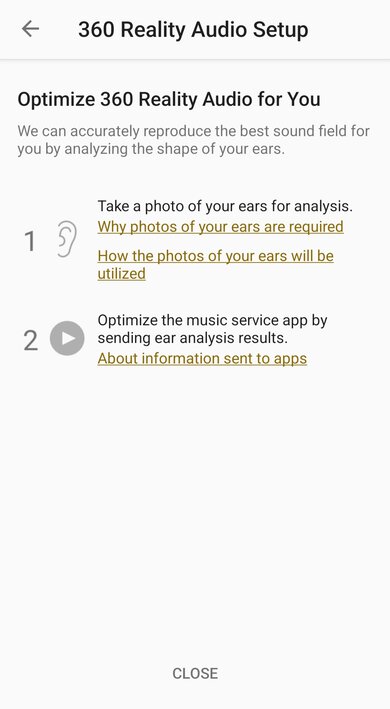 Sony ULT WEAR Virtual Soundstage