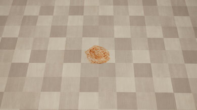 BISSELL Featherweight Stick Stain Pickup Post Test