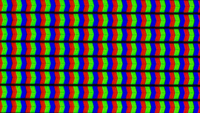 LG LH5700 Pixels Picture