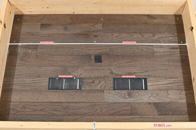 eufy Omni C20 Wood Cracks Post Test