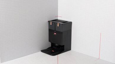 Ecovacs DEEBOT X8 PRO OMNI Docking Station Dimensions