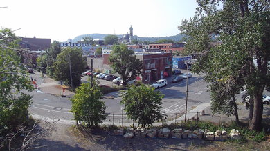 AKASO Brave 4 Sample Gallery - Church