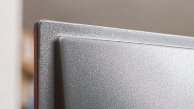 Hisense A6H [A6, A65H] Build quality picture