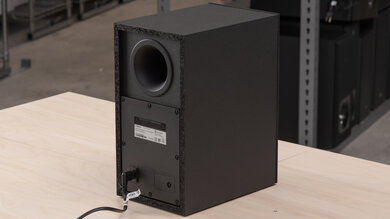 Samsung HW-T450 Back photo - sub