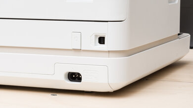 HP ENVY 6155e Inputs Picture