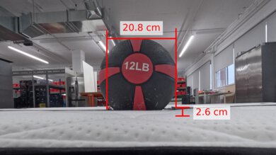 Plank Extra Firm Luxe Sinking & Contouring Picture