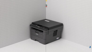 Brother HL-L2390DW/HL-L2395DW ISO View Picture