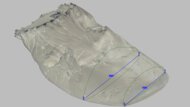 XTEP 260X 3.0 Forefoot Width Photo