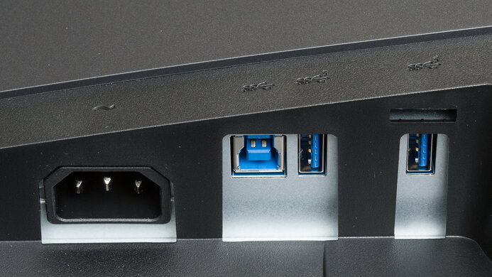 Dell Alienware AW2725DF Inputs 2