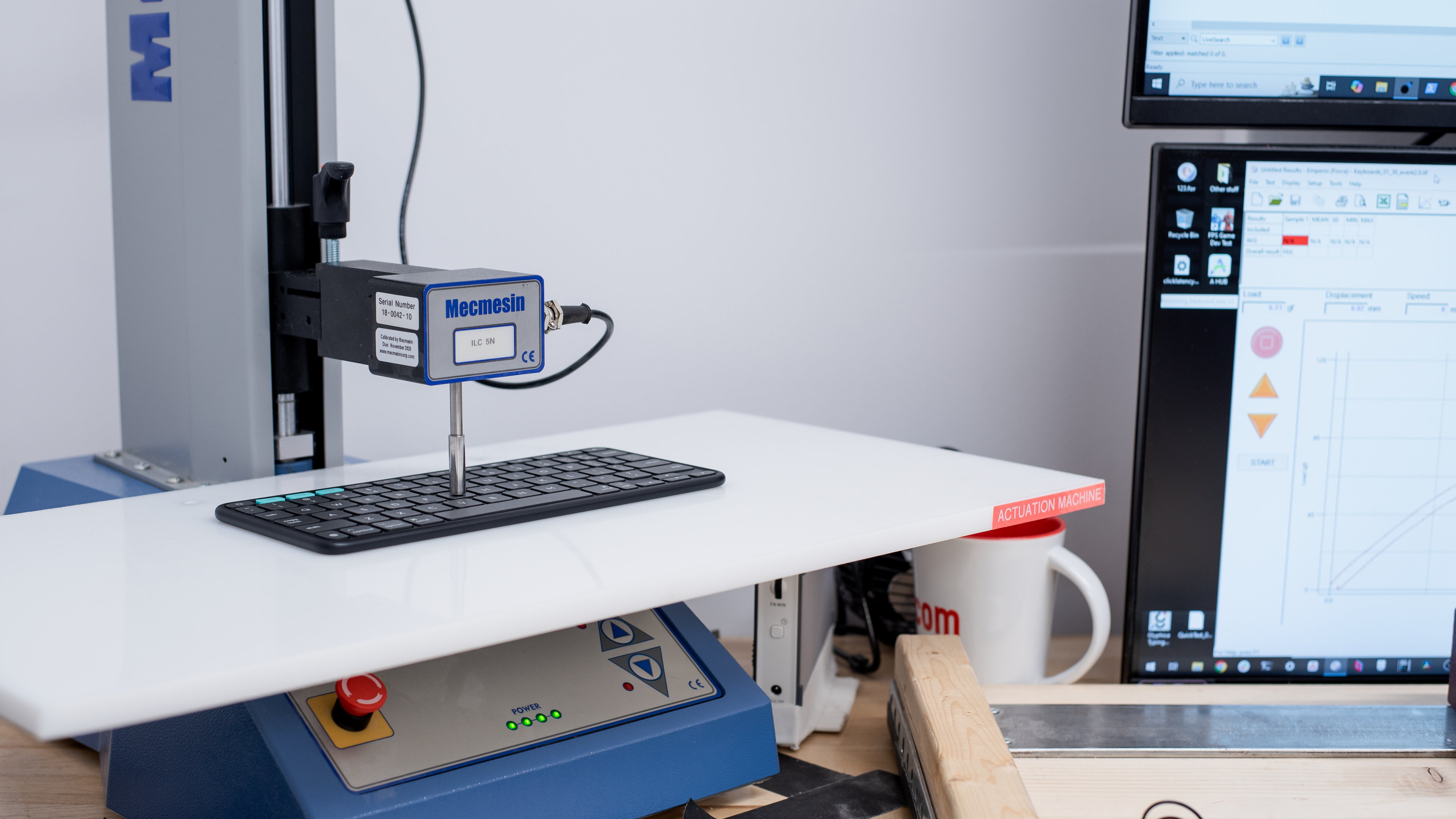 perceptual testing image