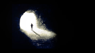 Samsung 100QN80F Contrast Picture