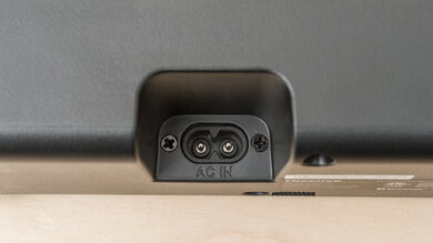 Hisense HS214 Physical Connections Bar Photo 2