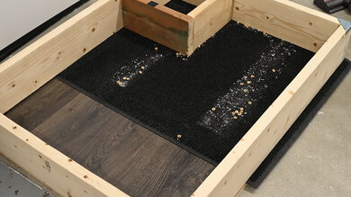 Samsung Bespoke Jet Low-Pile Carpet Pickup Post Test