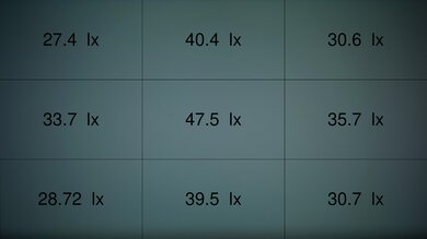 VANKYO Leisure 470 Brightness Measurement Picture