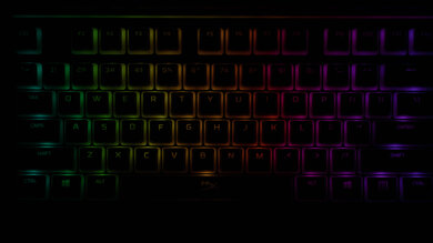 HyperX Alloy Elite 2 Brightness Min