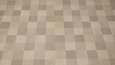 BISSELL CrossWave HydroSteam Water Pickup Post Test