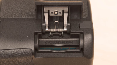 Nikon D3500 Card Slot Picture