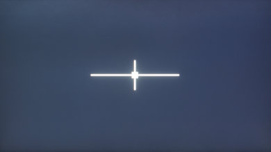 HP OMEN X 25f Native Black Uniformity Picture