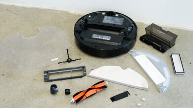 Roborock S5 Maintenance Picture