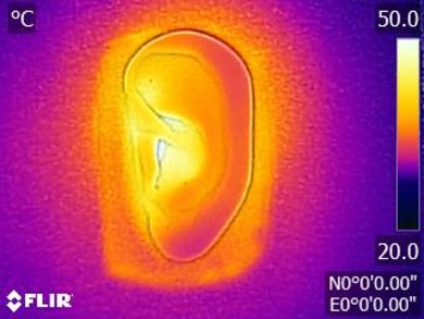 Creative HN-900 Breathability After Picture