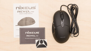Nixeus REVEL Fit In the box picture