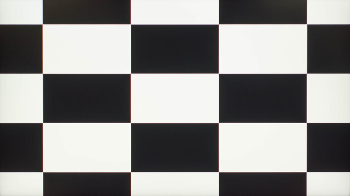 Samsung Odyssey G70D S32DG70 Checkerboard Picture