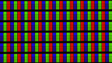 TCL QM5K Pixels Picture
