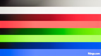 MSI MPG 272URX QD-OLED Gradient Picture