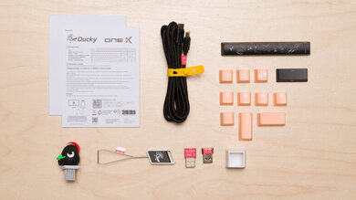 Ducky One X Bundle Picture
