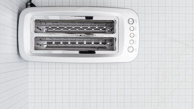 Breville Die-Cast Smart Toaster Slot Design Photo