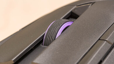 ASUS ROG Spatha X Mouse wheel picture