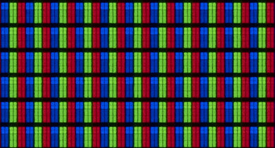 Samsung QN80F Pixels Picture