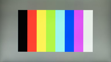 Dell S2719DGF Color Bleed Vertical