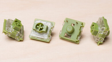 NuPhy Moss Housing Picture