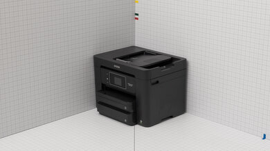 Epson WorkForce Pro WF-3730 ISO View Picture