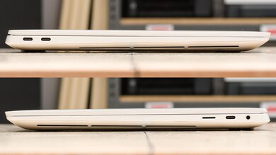 Dell XPS 16 (2024) Ports Photo