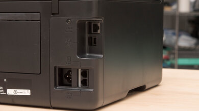 Epson WorkForce Pro WF-3820 Inputs Picture