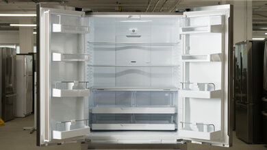 Fisher & Paykel Series 7 RF201AHJSX1 Interior Storage Photo