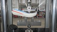 Mount to Coast C1 Forefoot Bending Resistance Picture