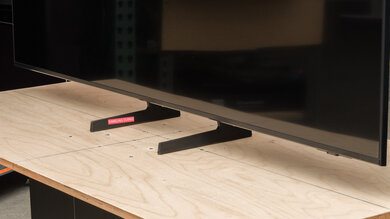 Samsung DU6900 Stand Picture